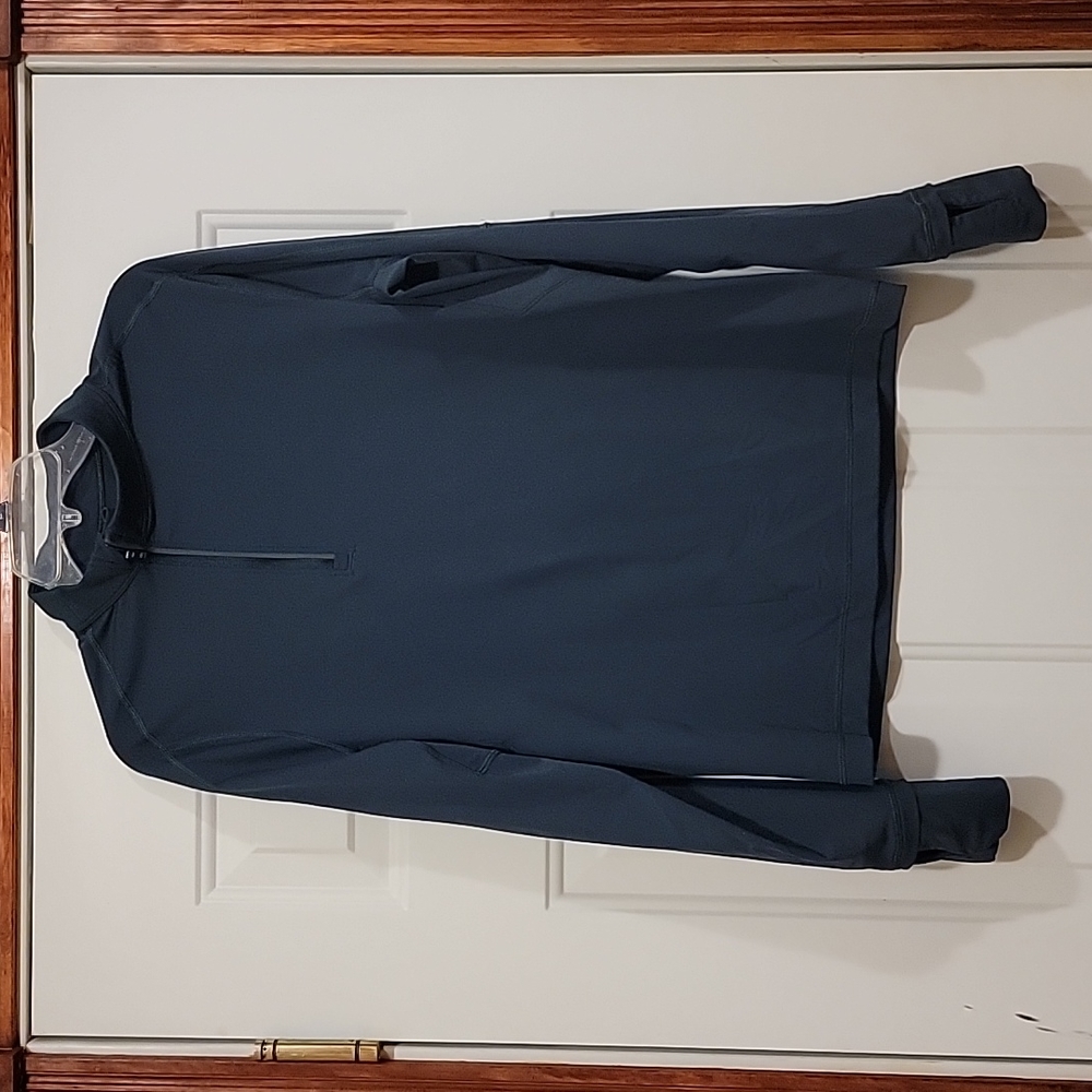 Lululemon Surge Knight 1/2 Zip Pullover - Men